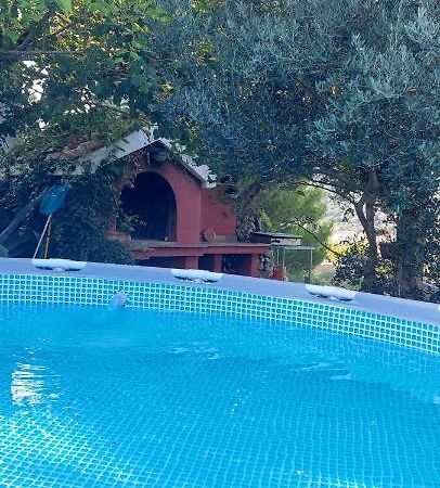 Studio Apartman Tariba Supetarska Draga Bagian luar foto