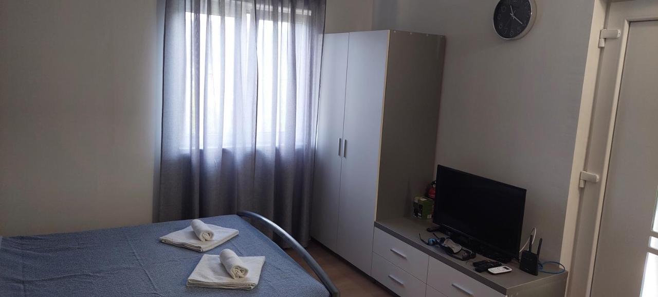 Studio Apartman Tariba Supetarska Draga Bagian luar foto
