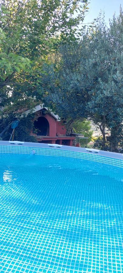Studio Apartman Tariba Supetarska Draga Bagian luar foto