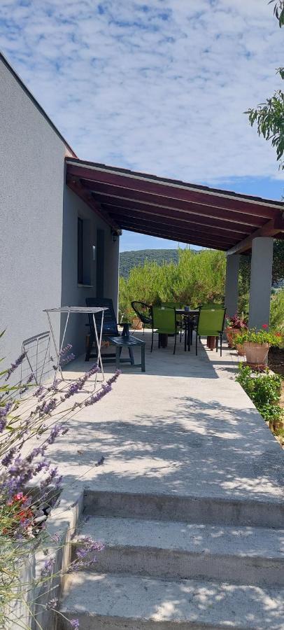 Studio Apartman Tariba Supetarska Draga Bagian luar foto