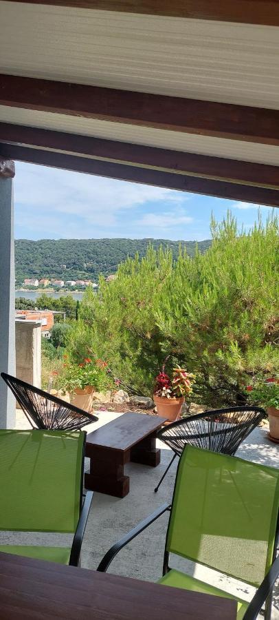 Studio Apartman Tariba Supetarska Draga Bagian luar foto