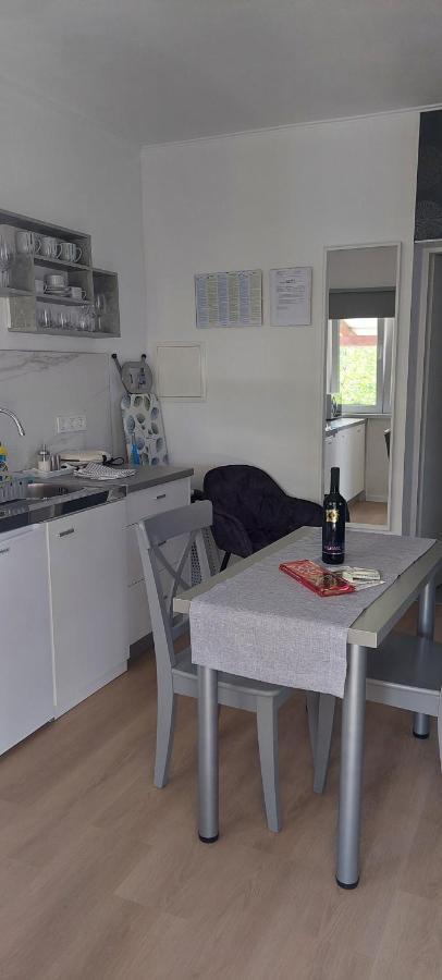 Studio Apartman Tariba Supetarska Draga Bagian luar foto